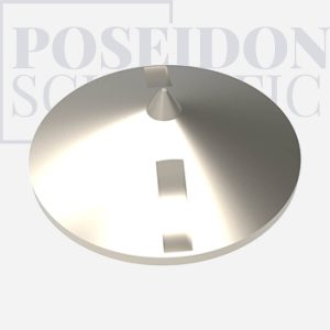 LGEGJQZ ICP-MS Nickel Skimmer Cone