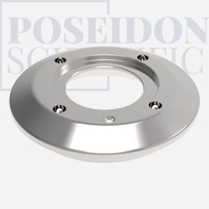 LGEJQZ ICP-MS Nickel Skimmer Cone Base