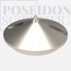 LMEJQZ ICP-MS Nickel Skimmer Cone