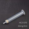 MCX SPE 60mg/3ml