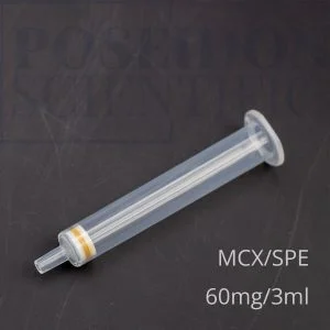 MCX SPE Cartridges
