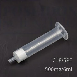 C18 SPE Cartridges