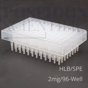 96-Well HLB/WCX/WAX/MAX/MCX SPE Plates