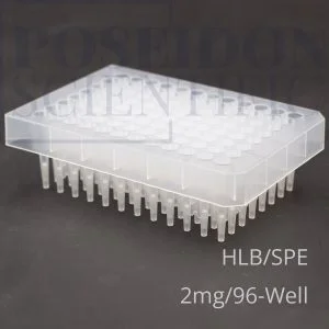 96-Well HLB/WCX/WAX/MAX/MCX SPE Plates