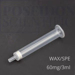 WAX SPE Cartridges