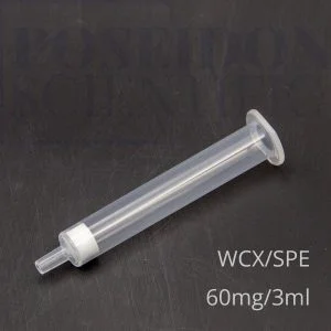 WCX SPE Cartridges