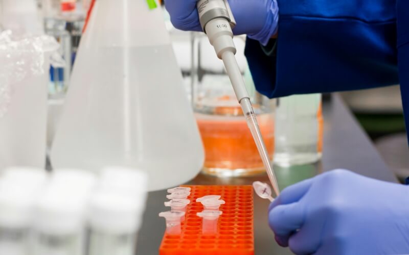 Feature Image of Determination of semicarbazide in flour and its products LCMS method