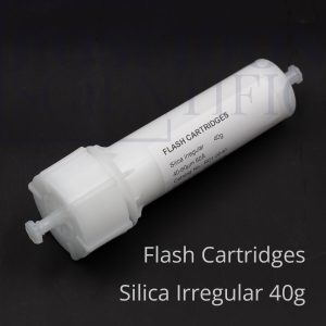 Flash Cartridges – Silica Irregular