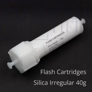 Flash Cartridges – Silica Irregular