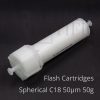 Flash Cartridges Spherical C18 50μm 50g from Poseidon Scientific