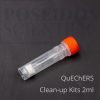 QuEChERS Clean-up Kits 2ml product feature image