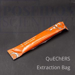 QuEChERS Extraction Bags product feature image