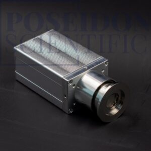 Main photo of Poseidon Scientific Cold Cathode Vacuum Gauge, model VG-SM225 on a black background