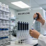 WCX SPE for Extracting Aminoglycoside Antibiotics