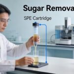 SPE Workflow for Removing Sugars from Beverage Samples Prior to LC Analysis