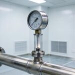 Best Mounting Orientation for Cold Cathode Gauges in High Vacuum Lines