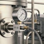 Cold Cathode Gauge Overpressure Exposure: What Happens Above 1 mbar?