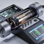 Cold Cathode Gauge Plasma Noise and Measurement Stability