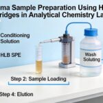 HLB SPE Workflow for Removing Lipids from Plasma Samples