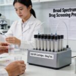 Using HLB SPE for Broad-Spectrum Pharmaceutical Screening