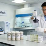 SPE Protocol for Removing Humic Substances from Environmental Water Samples