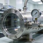 Vacuum Monitoring in Research Mass Spectrometry Systems