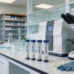 MAX SPE Method for Extracting Acidic Pharmaceuticals from Wastewater