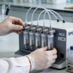 Step-by-Step Method for Extracting Antidepressants with MCX SPE