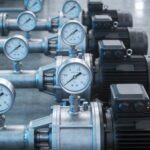 Vacuum Measurement Strategy for Multi-Stage Pump Systems