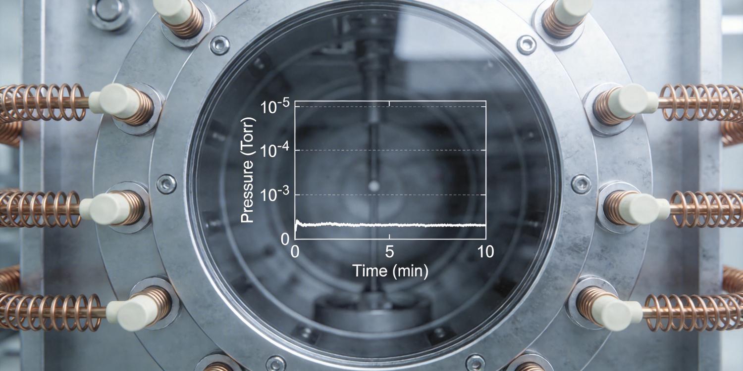 Outgassing Effects on Vacuum Measurement