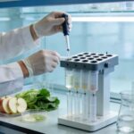 SPE Method for Extracting Pesticides from Fruits and Vegetables