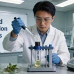 Method for Extracting Alkaloids from Plant Samples Using MCX SPE