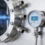 Preventing Vacuum Gauge Contamination in Reactive Gas Processes