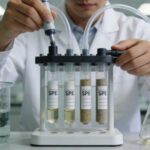 SPE Sample Preparation for Trace Pesticide Detection in River Water