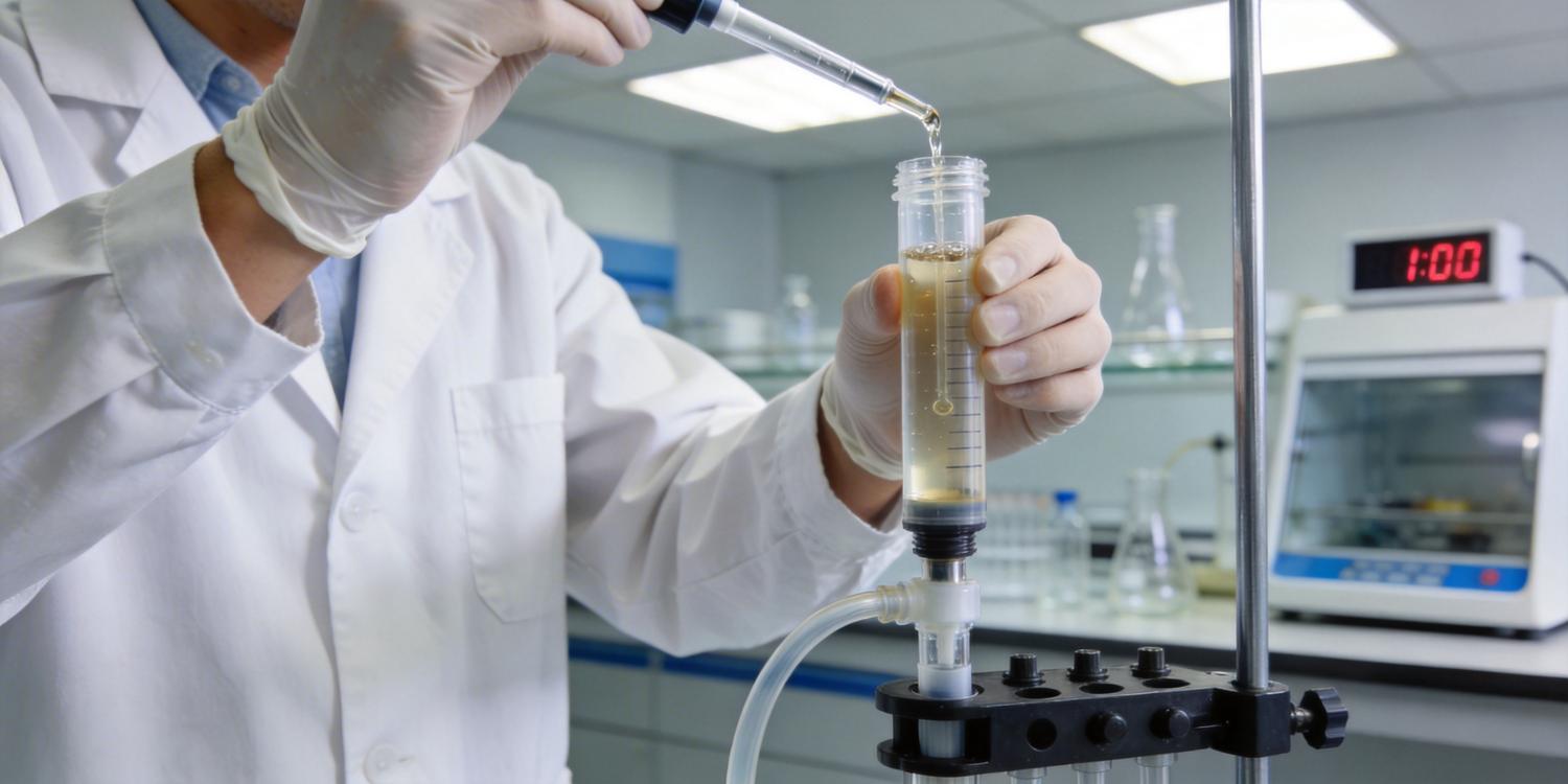 SPE Cartridge Conditioning Protocol