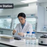 SPE Method for Hormone Analysis in Environmental Water