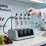 Solid Phase Extraction for Pesticide Residue Analysis in Fruits