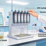 Using SPE to Concentrate Trace Environmental Contaminants