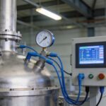 Pressure Control Loop Tuning with Vacuum Transmitters