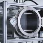 Vacuum Monitoring in Additive Manufacturing Systems