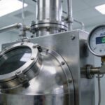 Vacuum Gauge Integration in Thin Film ALD Systems