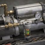 Vacuum Gauge Failure Due to Oil Backstreaming