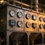 Vacuum Gauge Maintenance Strategy for Large Industrial Plants