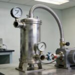 Designing Vacuum Monitoring for Research Laboratories