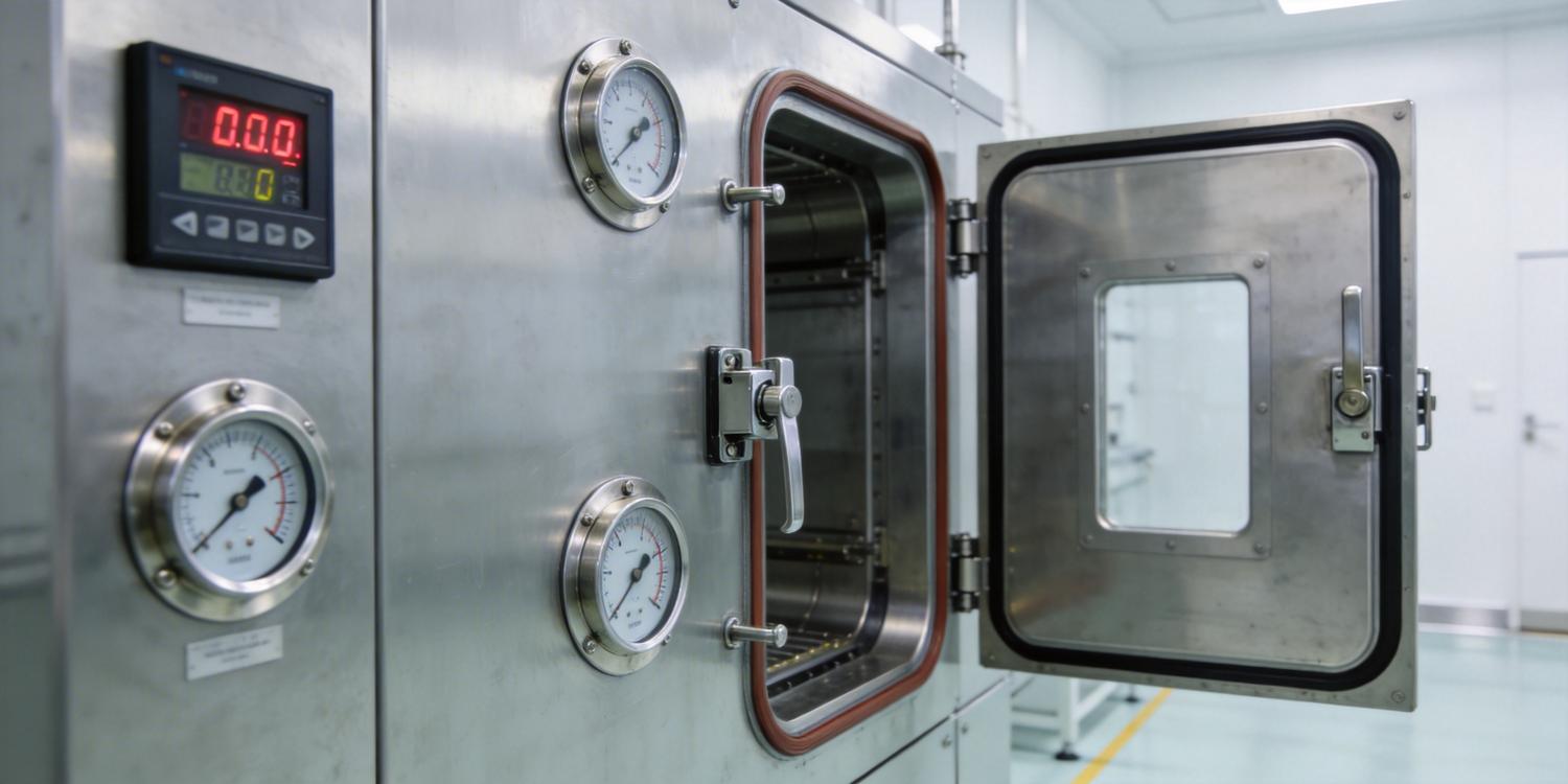 Vacuum Gauge Selection for Semiconductor Load Locks