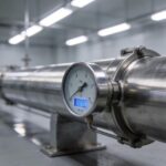 Understanding Gauge Conductance Limitations in Long Vacuum Lines