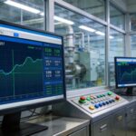 Designing a Vacuum Monitoring Dashboard for Industrial Plants