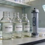 Extraction of Antibiotics from River Water Using HLB SPE