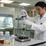 Quantifying Antidepressants in Wastewater Using HLB SPE
