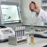 Selective Extraction of Beta-Blockers from Plasma with MCX SPE